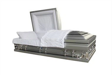 Predimenzionirani čelični kovčeg 18 kalibra 45" širok